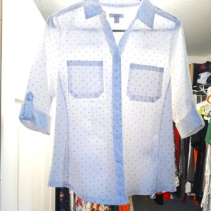 Brand new quarter sleeve shirt